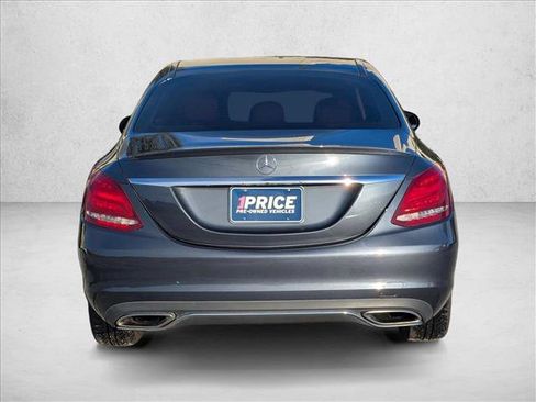 Used 2016 Mercedes-Benz C 300 4MATIC Sedan image 7