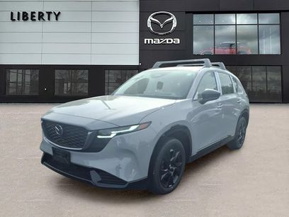 New 2026 MAZDA CX-5 2.5 S w/ Premium Plus Package