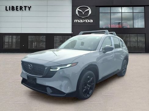 New 2026 MAZDA CX-5 2.5 S w/ Premium Plus Package AWD/4WD image 1