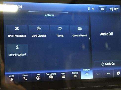 Used 2023 Ford F150 Lariat w/ Equipment Group 502A High AWD/4WD image 57