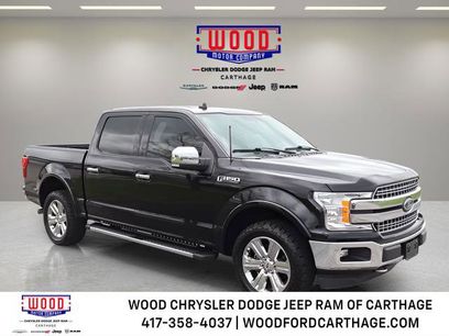 Used 2019 Ford F150 Lariat