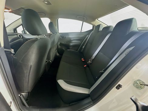 Used 2025 Nissan Versa S image 26