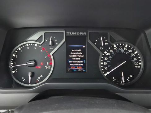 Used 2026 Toyota Tundra SR5 w/ SR5 Convenience Package AWD/4WD image 20