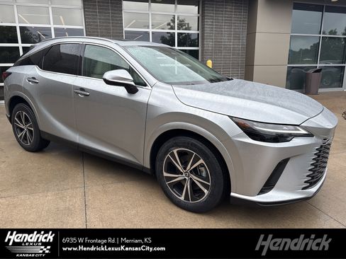 Certified 2023 Lexus RX 350 Premium w/ Accessory Package AWD/4WD image 1