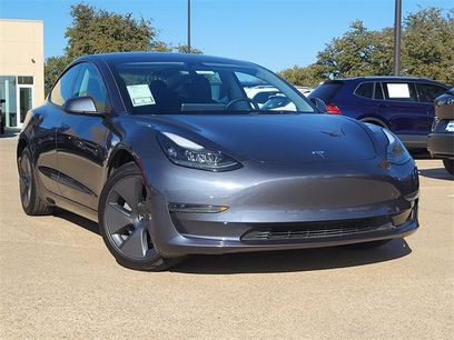 Used 2023 Tesla Model 3 Standard Range