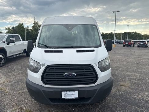 Used 2017 Ford Transit 250 148 Medium Roof image 6