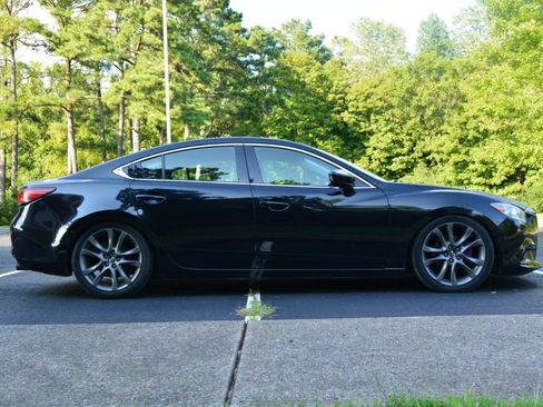 Used 2016 MAZDA MAZDA6 Touring FWD image 4