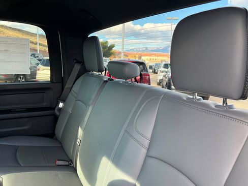 New 2026 RAM 5500 Tradesman image 20