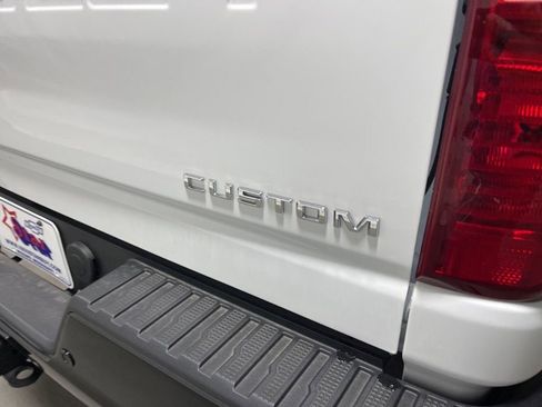 New 2026 Chevrolet Silverado 2500 Custom w/ Custom Value Package AWD/4WD image 19