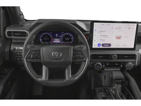 New 2026 Toyota 4Runner TRD Off-Road Premium AWD/4WD image 5
