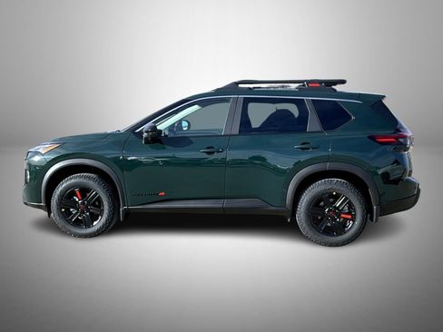 New 2026 Nissan Rogue SV w/ Rock Creek Premium Package AWD/4WD image 8