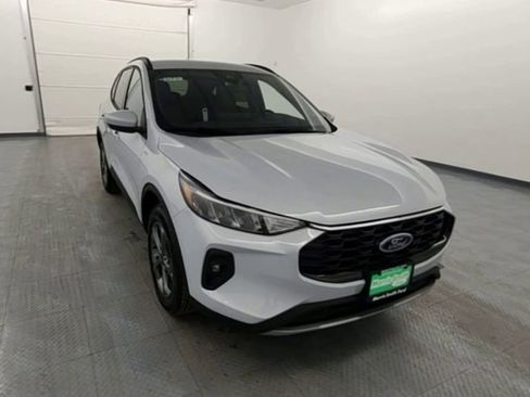 New 2026 Ford Escape ST-Line Select w/ Tech Pack #1 image 2