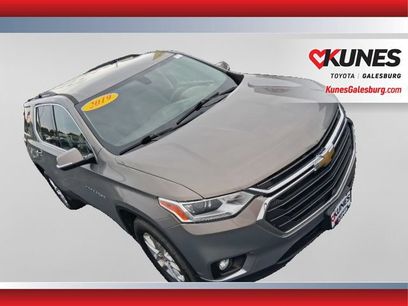 Used 2019 Chevrolet Traverse LT w/ LPO, Cargo Package