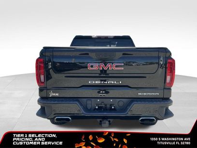 Certified 2021 GMC Sierra 1500 Denali w/ Denali Ultimate Package