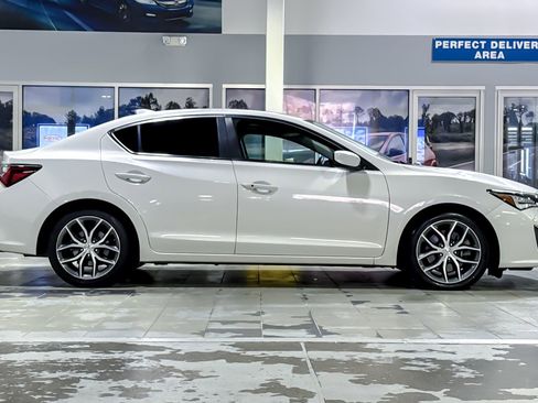 Used 2019 Acura ILX w/ Premium Package image 7