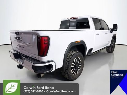Used 2026 GMC Sierra 2500 Denali Ultimate image 9