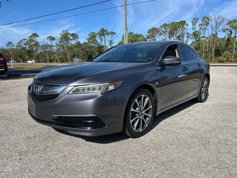 Used 2017 Acura TLX V6 w/ Technology Package FWD image 18