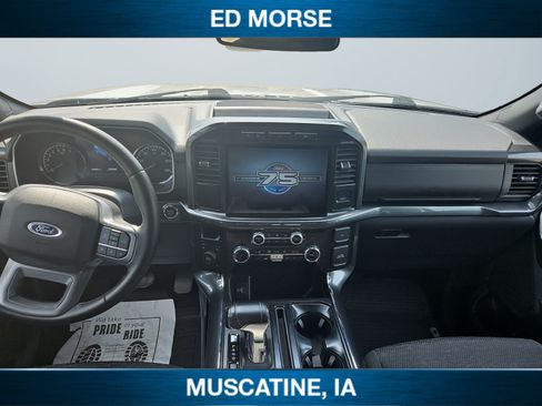 Used 2023 Ford F150 XLT w/ Equipment Group 302A High AWD/4WD image 15