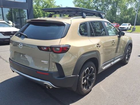 Certified 2025 MAZDA CX-50 Meridian Edition w/ Apex Package AWD/4WD image 5