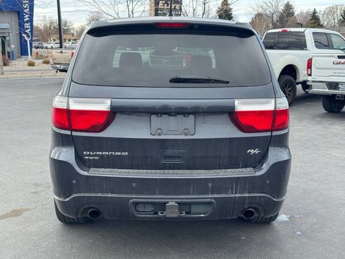 Used 2013 Dodge Durango R/T w/ Technology Group image 6