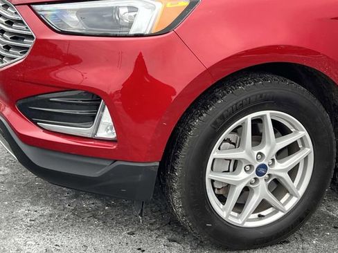 Certified 2022 Ford Edge SEL w/ Convenience Package image 8