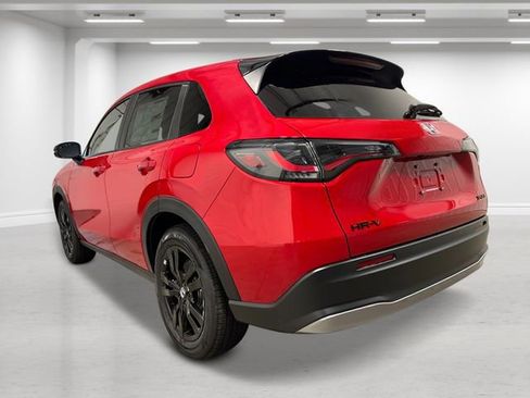 New 2027 Honda HR-V Sport image 5