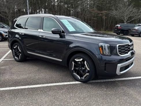 Certified 2025 Kia Telluride S image 25