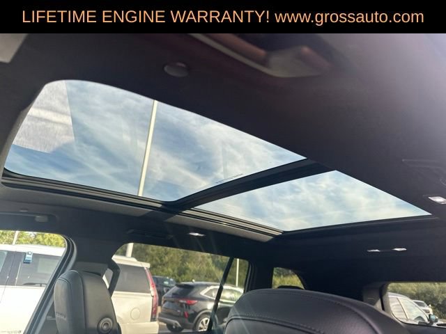 Used 2025 GMC Acadia Denali w/ LPO, Floor Liner Package AWD/4WD image 26