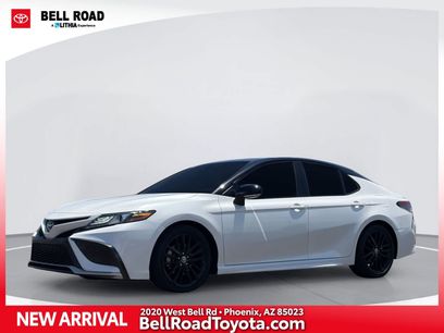Used 2022 Toyota Camry XSE