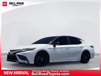 Used 2022 Toyota Camry XSE FWD video 1