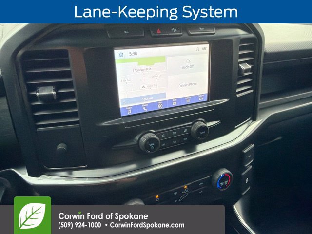 Certified 2022 Ford F150 XL w/ STX Appearance Package AWD/4WD image 13