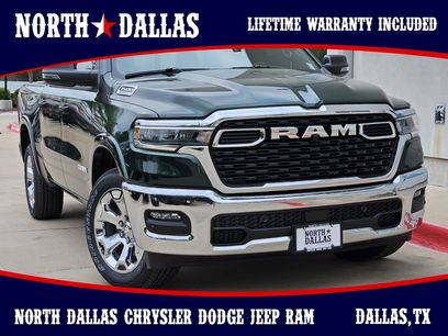 New 2026 RAM 1500 2WD Crew Cab