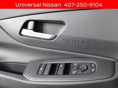 New 2026 Nissan Sentra SV w/ SV Convenience Package FWD image 22