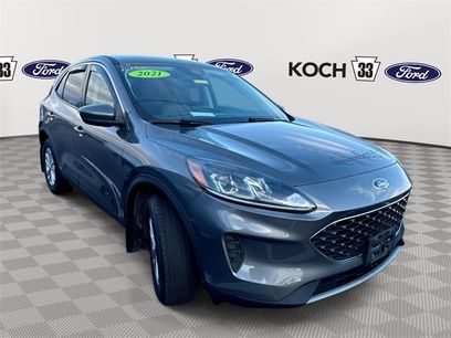 Used 2021 Ford Escape SE w/ Convenience Package