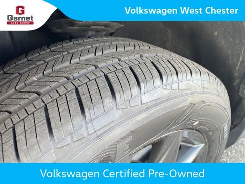 Certified 2023 Volkswagen Tiguan SE AWD/4WD image 21