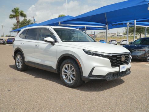 Used 2023 Honda CR-V EX-L image 3