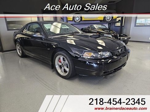 Used 2001 Ford Mustang GT RWD image 4