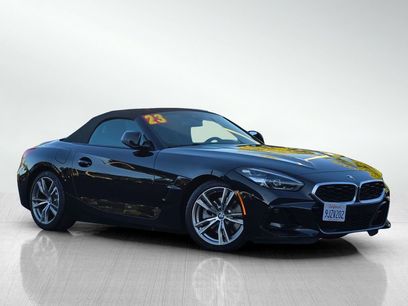 Used 2023 BMW Z4 sDrive30i w/ Premium Package