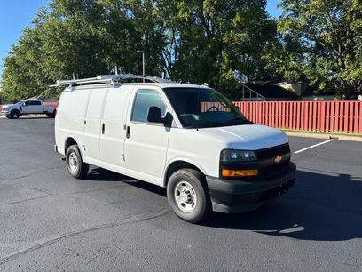 Used 2024 Chevrolet Express 2500 w/ Driver Convenience Package
