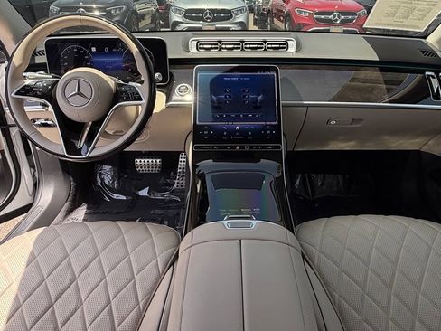 Used 2024 Mercedes-Benz S 580 4MATIC Sedan image 30