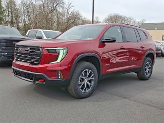 New 2025 GMC Acadia AT4 video 2