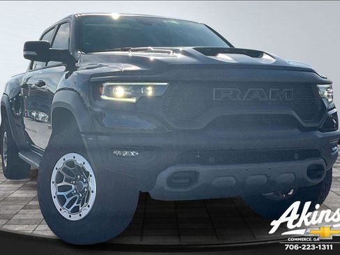 Used 2022 RAM 1500 TRX w/ TRX Level 1 Equipment Group image 3