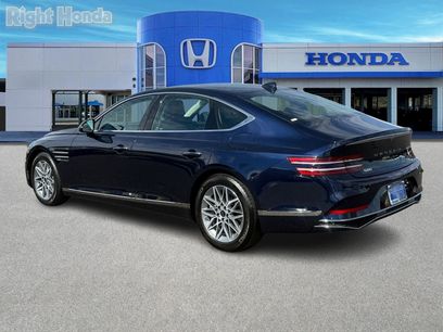 Used 2025 Genesis G80 2.5T