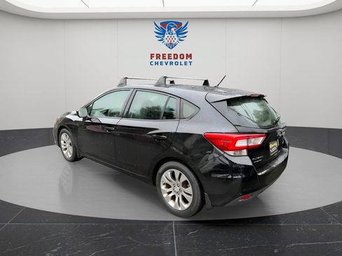 Used 2018 Subaru Impreza 2.0i AWD/4WD image 4