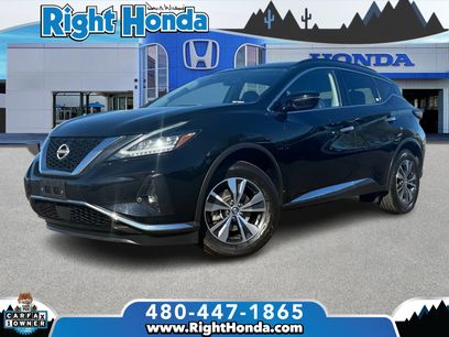 Used 2023 Nissan Murano SV