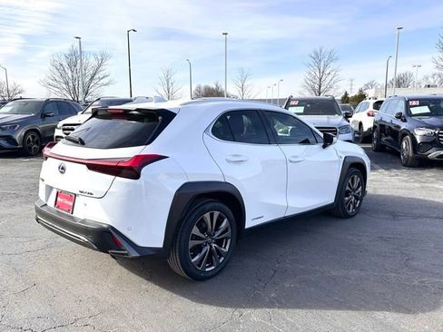 Used 2020 Lexus UX 250h F Sport image 12