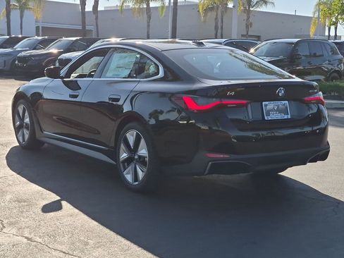 New 2026 BMW i4 eDrive40 w/ Parking Assistance Package RWD image 8