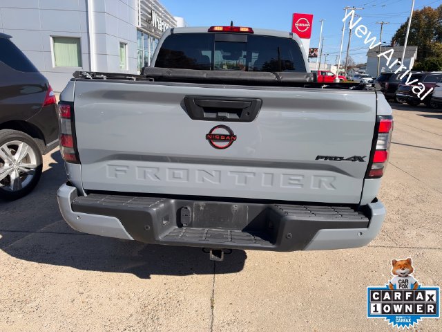 Used 2024 Nissan Frontier PRO-4X w/ Pro Convenience Package AWD/4WD image 8
