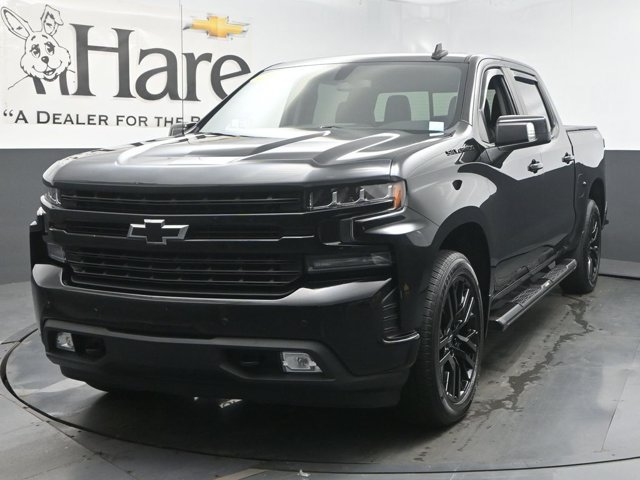 Used 2021 Chevrolet Silverado 1500 RST w/ Convenience Package II AWD/4WD image 7