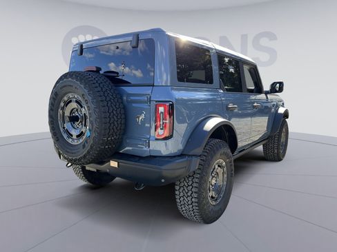 New 2025 Ford Bronco Badlands image 7
